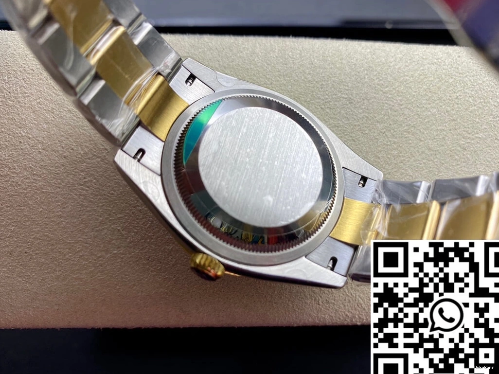 Datejust Bezel M126283RBR-0012 Diamond-set Factory EW Rolex 1001